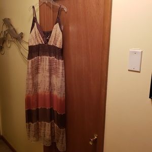 Pink Collection- Sundress, Sz 1X